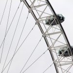 Vom London Eye kann man über die ganze Stadt sehen – Pixabay.de