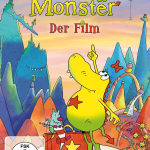 Molly Monster_Packshot DVD