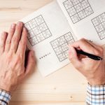 Sudoku trainiert die grauen Zellen. Bildquelle: Shutterstock.com