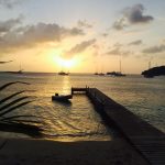 Sundowner on the terrace of the Bequia Plantation Hotel. Credit: 59plus GmbH