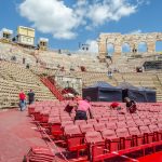 Verona ist für Open Air Konzerte ein beliebtes Reiseziel. Bildquelle: shutterstock.com