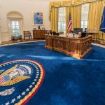 Wie das Oval Office befindet sich der Situation Room im Weißen Haus in Wahington DC. Bildquelle: shutterstock.com