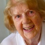 Brigitte Würtz schaut mit bald 99 Jahren auf ein sehr bewegtes Leben zurück. Bildquelle: 59plus GmbH