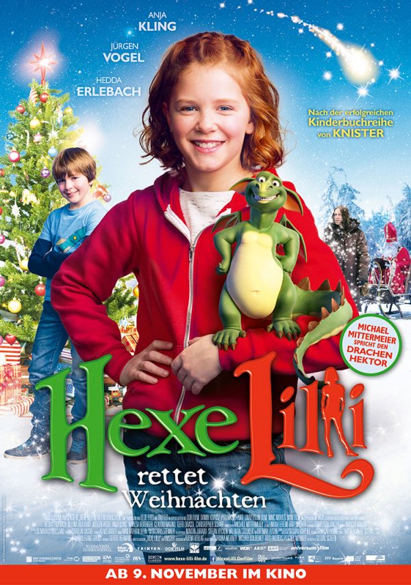 Neu Im Kino Weihnachten 2022 Neu im Kino Hexe Lilli rettet Weihnachten 59plus