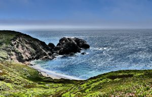 Durch die direkte Lage am Ozean lädt San Francisco zu ausgiebigen Strandspaziergängen ein. Bildquelle: Pixabay.de