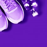 Nach Greenery folgt Ultra Violet. Das Pantone Institut hat die Trendfarbe 2018 bestimmt. Bildquelle: shutterstock.com