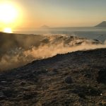 Sonnenuntergangsstimmung auf Vulcano – unbeschreiblich! Bildquelle: Pixabay.de