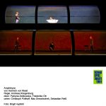 Amphitryon – inszeniert von Andreas kriegenburg am Schauspiel Frankfurt. Bildquelle: Birgit Hupfeld