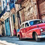 Havanna ist der Inbegriff von Nostalgie und intakten Oldtimern. Bildquelle: javier gonzalez leyva / shutterstock.com