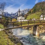 Die Alpen und die wunderschöne Natur machen Bayern zu einem nach wie vor beliebten Reiseziel. Bildquelle: Pixabay.de