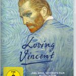 Loving Vincent DVD 2D