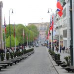 Ein absolutes Muss in Oslo: Einmal den Karl Johans Gate rauf und runter flanieren. Bildquelle: Pixabay.de