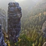 Beeindruckend durch seine außergewöhnlichen Felsformationen – die Sächsische Schweiz. Bildquelle: Pixabay.de