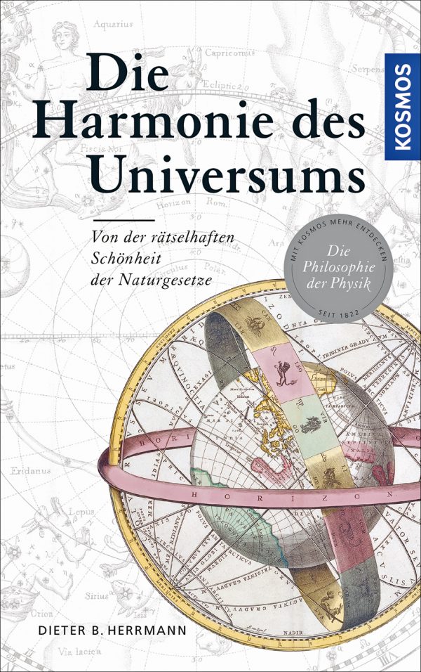 Prof. Dieter B. Herrmann: Die Harmonie des Universums.