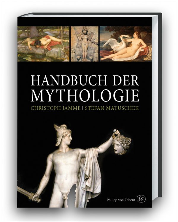 Prof. Stefan Matuschek u.a.: Handbuch der Mythologie.