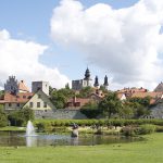 Die Hauptstadt Visby ist ein besonderer Besichtigungsmagnet, da sie als Weltkulturerbe gilt. Bildquelle: Pixabay.de