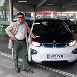 Martin Beier ist bekennender Elektro-Auto Fan und schildert in seinem heutigen Erlebnisbericht, wie aufregend eine Fahrt ins westfälische Heidelberg sein kann. Bildquelle: Martin Beier