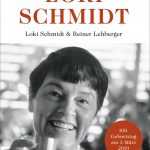 “Auf einen Kaffee mit Loki Schmidt” ist das letzte und auch persönlichste Buch von Loki Schmidt. Bildquelle: Atlantik Verlag