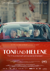 Toni und Helene - Kinoplakat