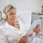 Innere Unruhe können wir mit Hilfe von beruhigenden Wirkstoffen wie CBD und sanfter Musik reduzieren. Bildquelle: © Getty Images / Unsplash.com