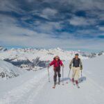 Wer aktiven Wintersport betreibt, sollte sich auch physiotherapeutisch gut beraten und ggf. behandeln lassen. Bildquelle: © Getty Images / Unsplash.com