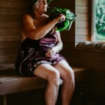 Die Sauna im eigenen Garten wird nicht nur in der jüngeren Generation immer beliebter. Bildquelle: © Huum / Unsplash.com