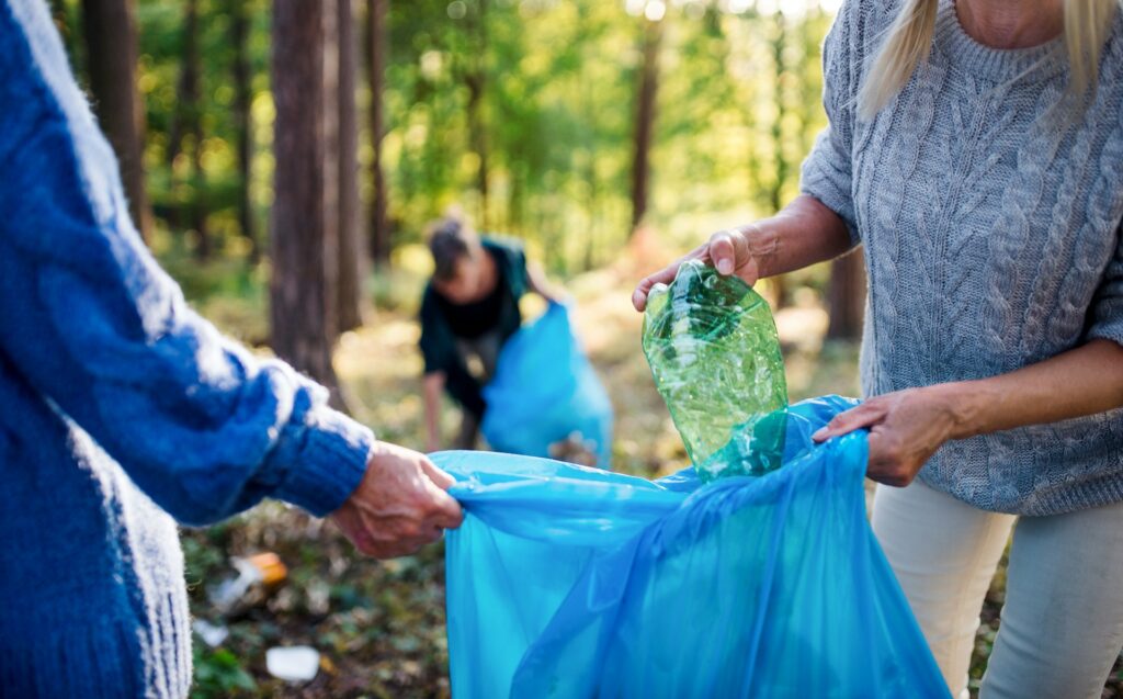 Plastik und die Verschmutzung unserer Umwelt dadurch, ist eine der größten Herausforderungen unserer Zeit. Bildquelle: © Getty Images / Unsplash.com