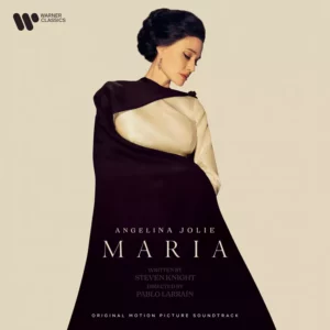 Maria Soundtrack mit Angelina Jolie