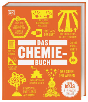 Das Chemie-Buch.