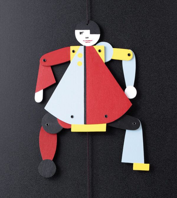 Bauhaus Hampelmann.